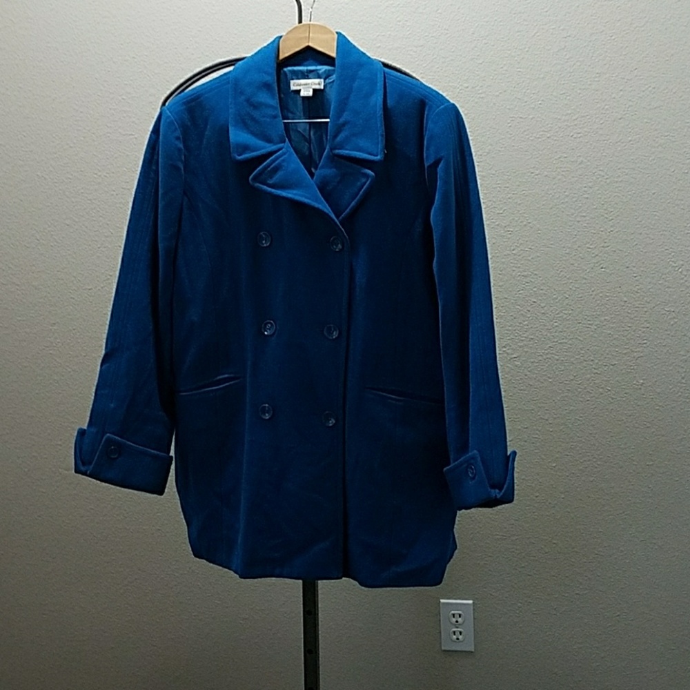 Coldwater Creek Coat